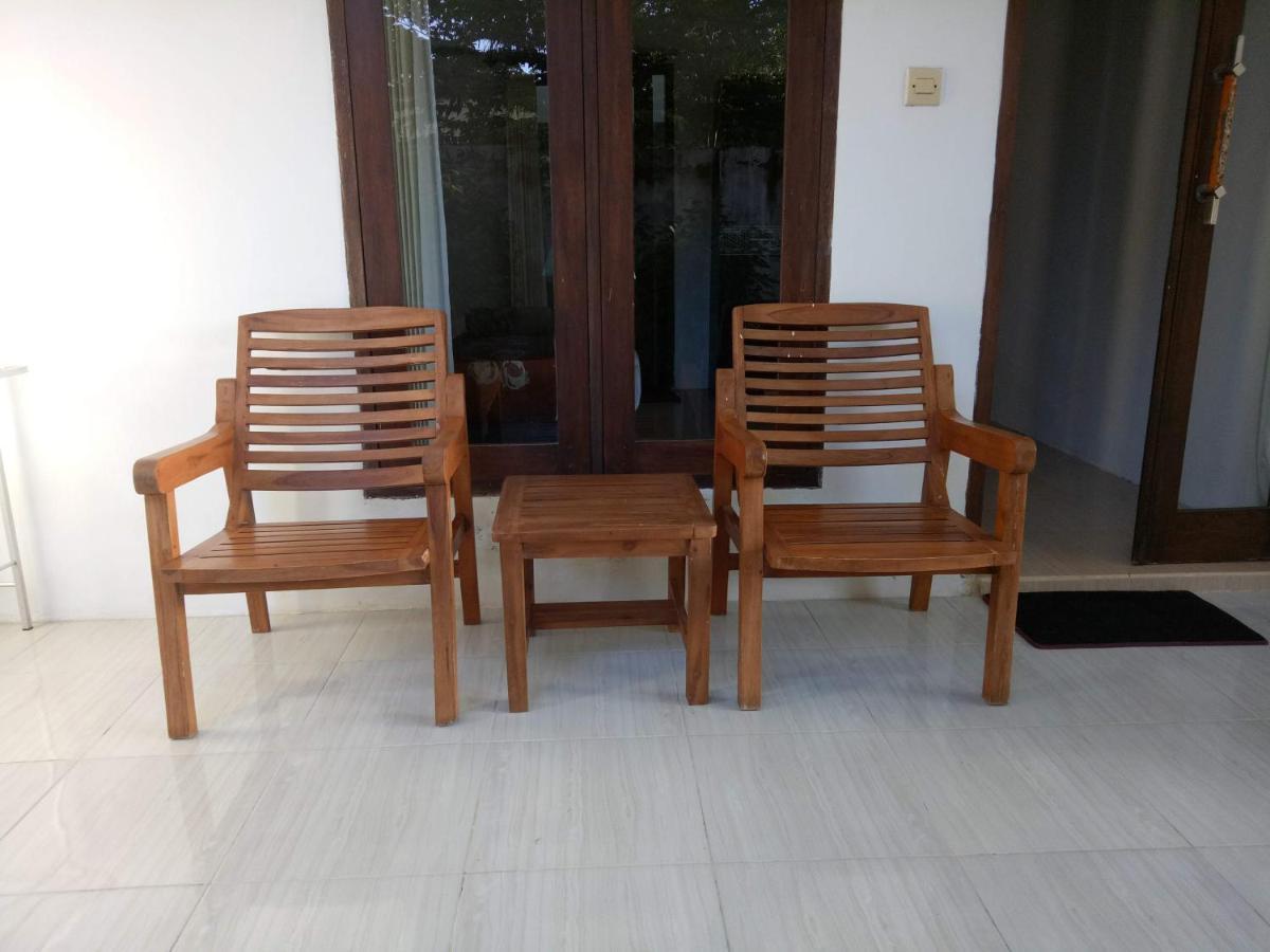גילי טרוונגן Ani Bungalows מראה חיצוני תמונה